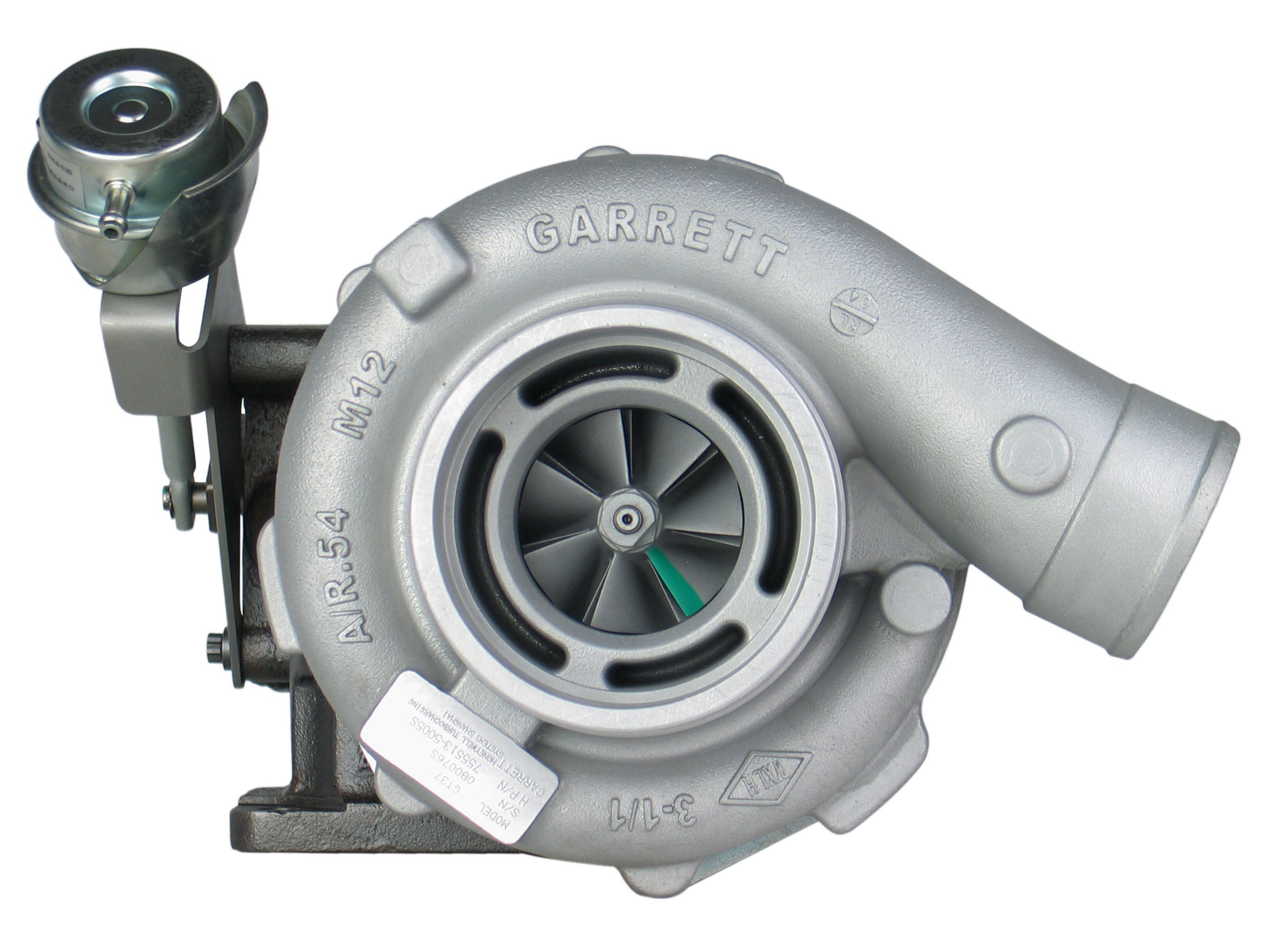GT37 Turbocharger Universal 755513-0005 Turbo – TurboTurbos