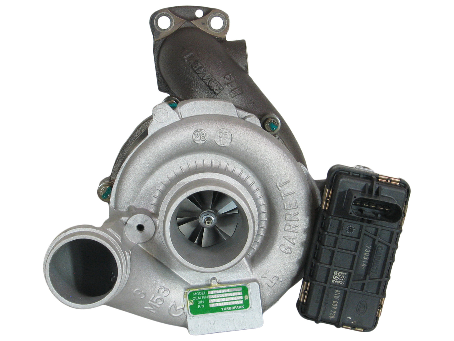 GT2056VK Turbo Mercedes-Benz C320 E280 ML280 ML350 GL320 OM642 3.0L 764381-5002