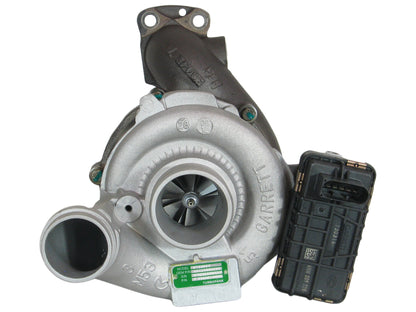GT2056VK Turbo Mercedes-Benz C320 E280 ML280 ML350 GL320 OM642 3.0L 764381-5002