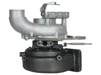 Motor diesel 766758-5002 del camión J08E 7.7L del guardabosques de Hino del turbocompresor de GT4082KLNV