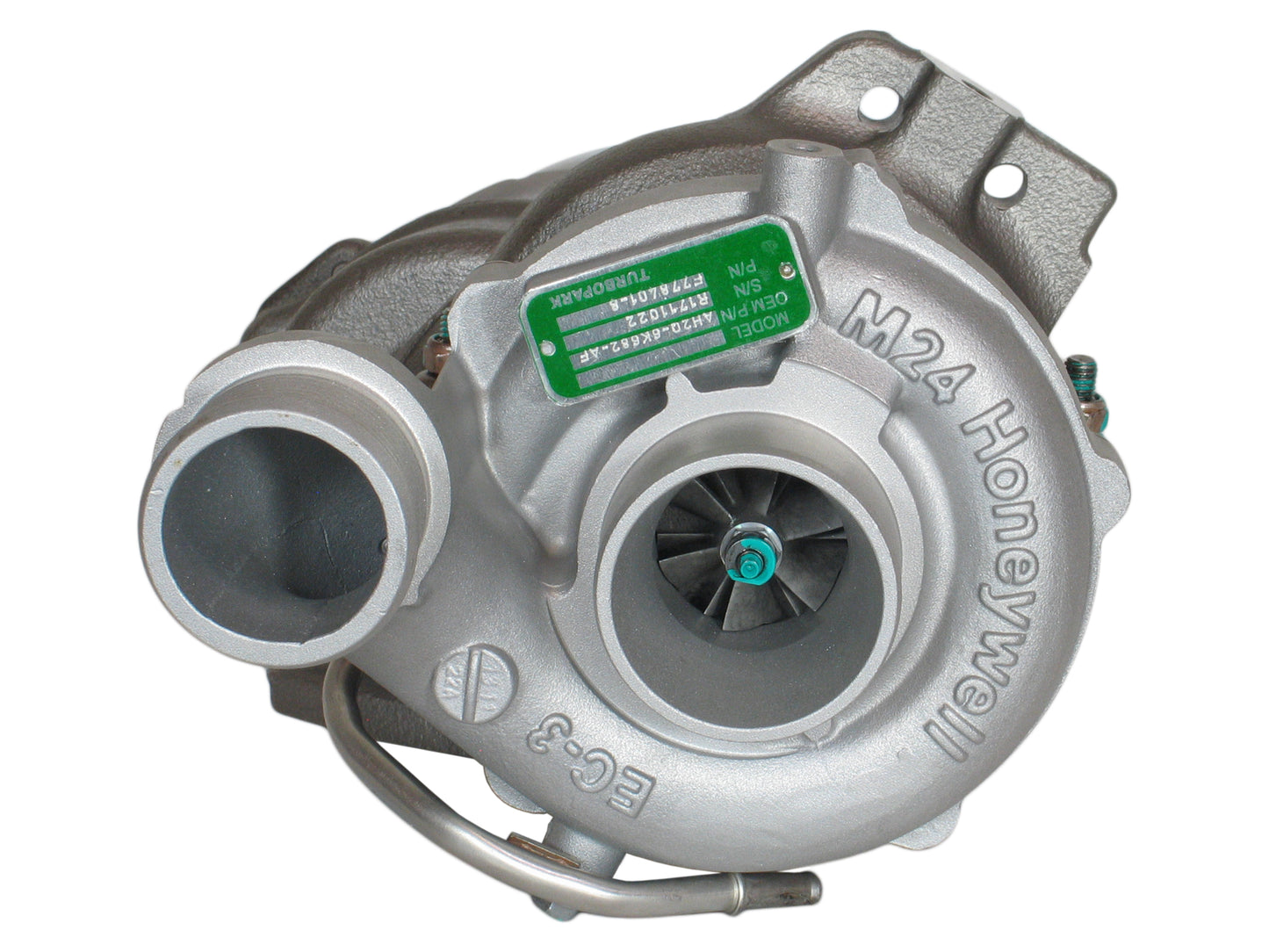 GT1444Z Turbo Land Rover 306DT 30DDTX León V6 Derecha 3.0L Diésel 778401-5008