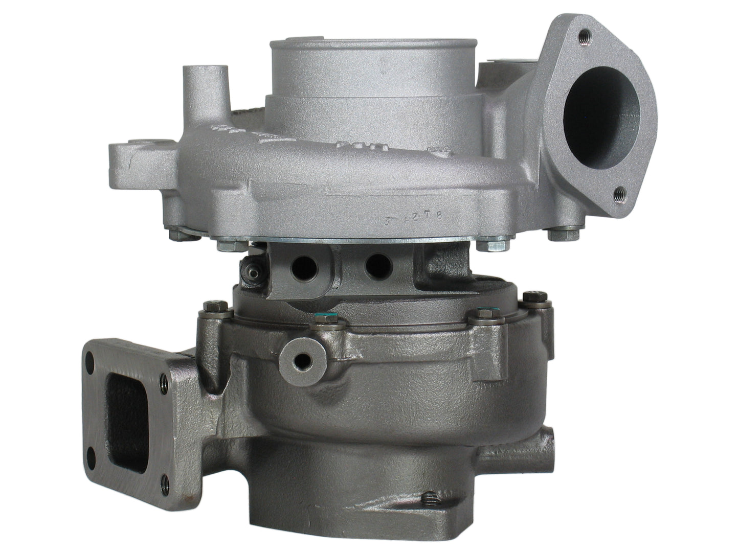 Motor 779144-0023 de Dutro 4.0L N04C S05C del camión Hino FC del turbocompresor de GT2263KLNV