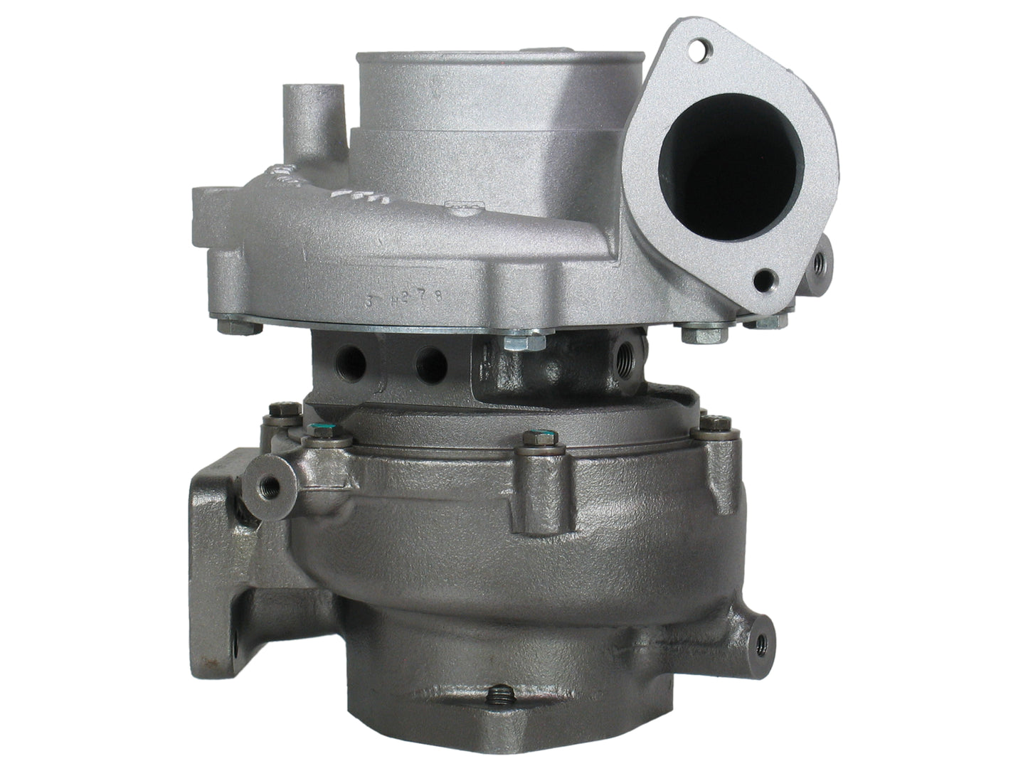 Motor 779144-0023 de Dutro 4.0L N04C S05C del camión Hino FC del turbocompresor de GT2263KLNV