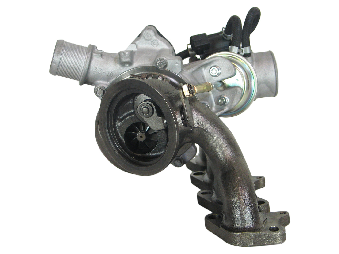 GT14 Turbo Chevy Cruze Trax Buick Encore A14NET Ecotec 1.4L Motor 781504-5006