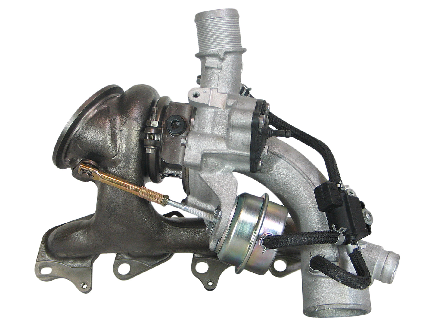 GT14 Turbo Chevy Cruze Trax Buick Encore A14NET Ecotec 1.4L Motor 781504-5006