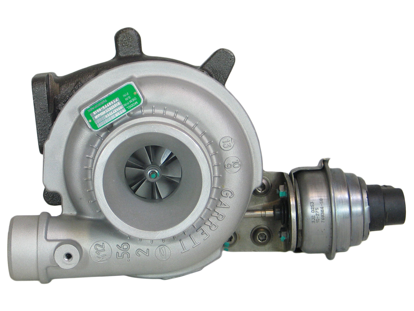 GTB20V Turbo Mitsubishi Fuso Canter FB83 Truck Bus 4M420A F1C 3.0L 789773-5013