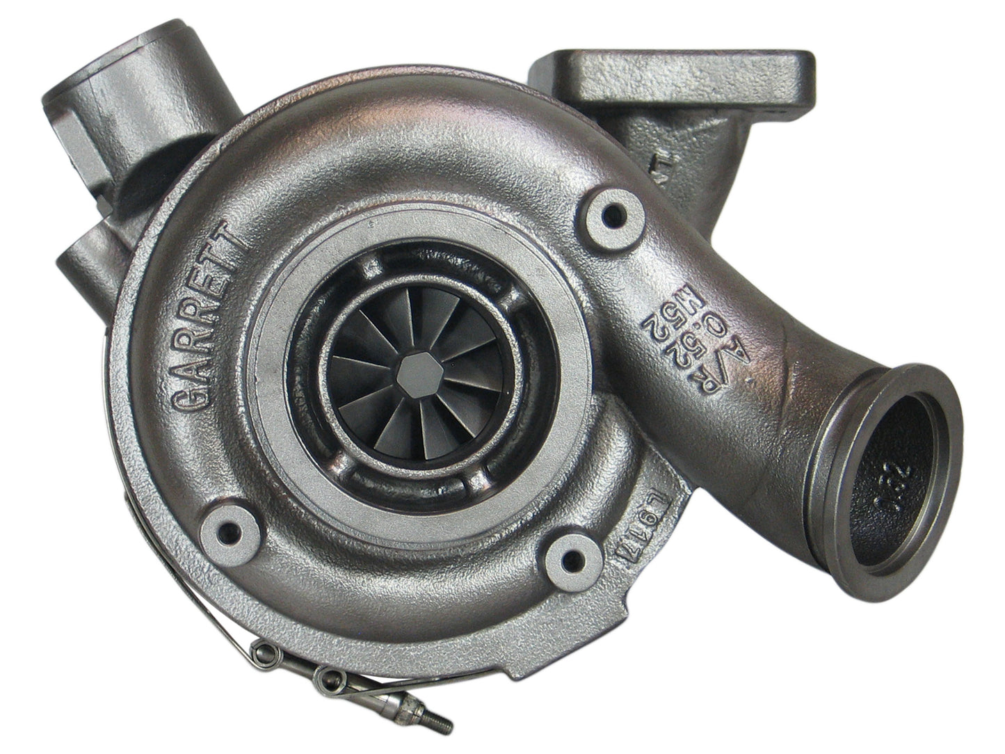 GT35V Turbo John Deere Agricultural S450 9.0L Diesel Engine RE547973 800427-5013