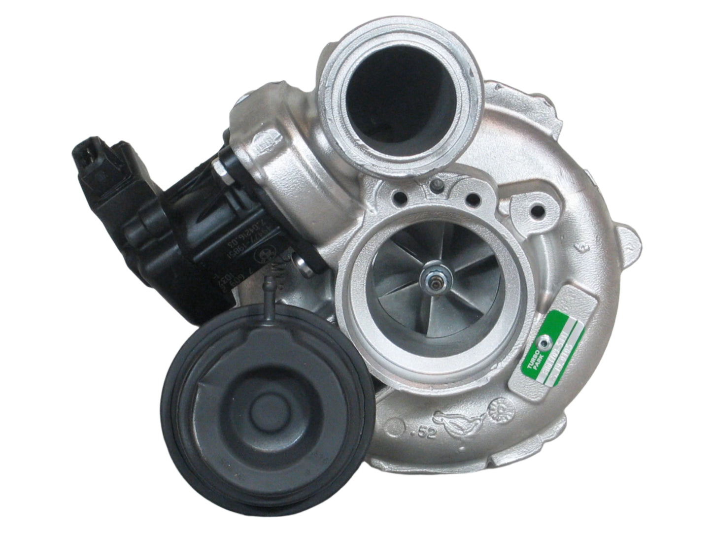 MGT2259S Turbo BMW Alpina B5 B6 B7 Bi-Turbo N63 Alpina EVO 4.4L 803709-5007