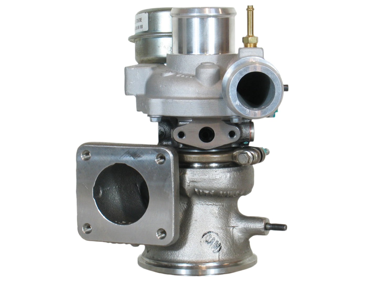 NGT12 Turbo GAC Fiat Viaggio Bravo Ottimo 1.4T T-jet Euro IV Engine 807072-5010