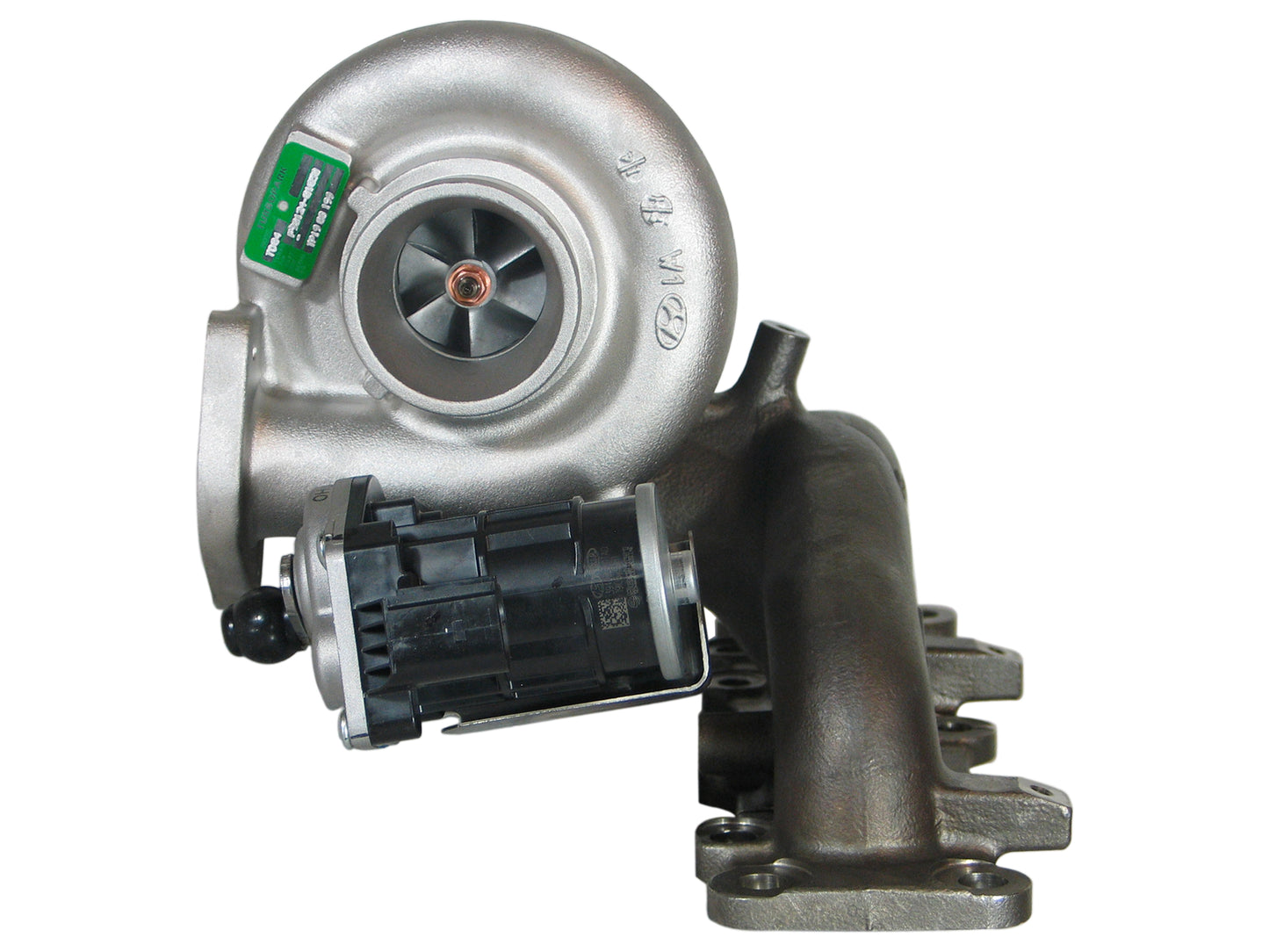 TD04L6 Turbo for Hyundai Sonata Santa Fe Kia Optima Sportage Theta 2 90124-01050