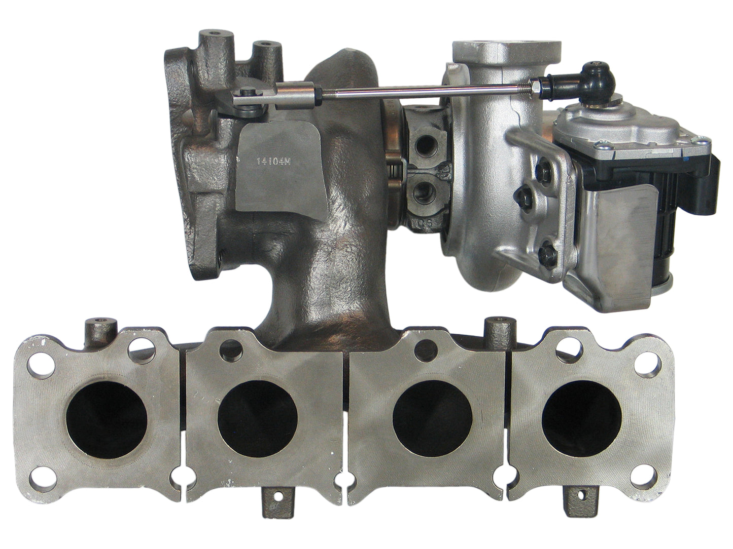 TD04L6 Turbo for Hyundai Sonata Santa Fe Kia Optima Sportage Theta 2 90124-01050