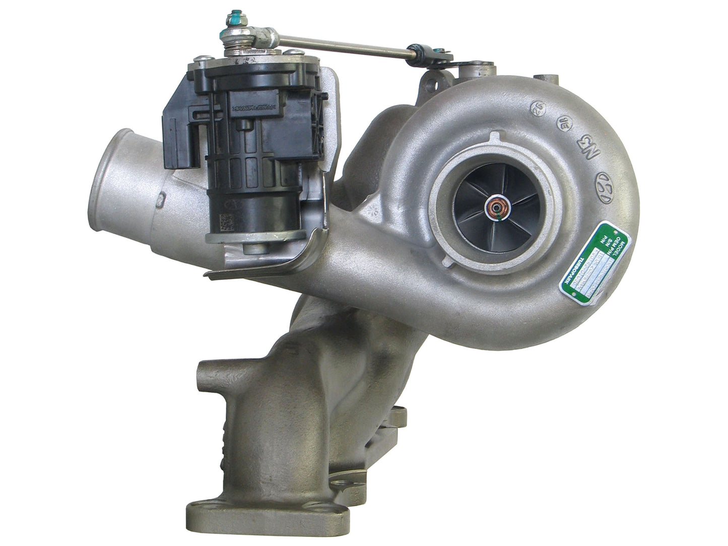 Hyundai Sonata Kia Sportage Optima 2.0L Theta Engine 90142-01030 TD04HL4S Turbo - TurboTurbos