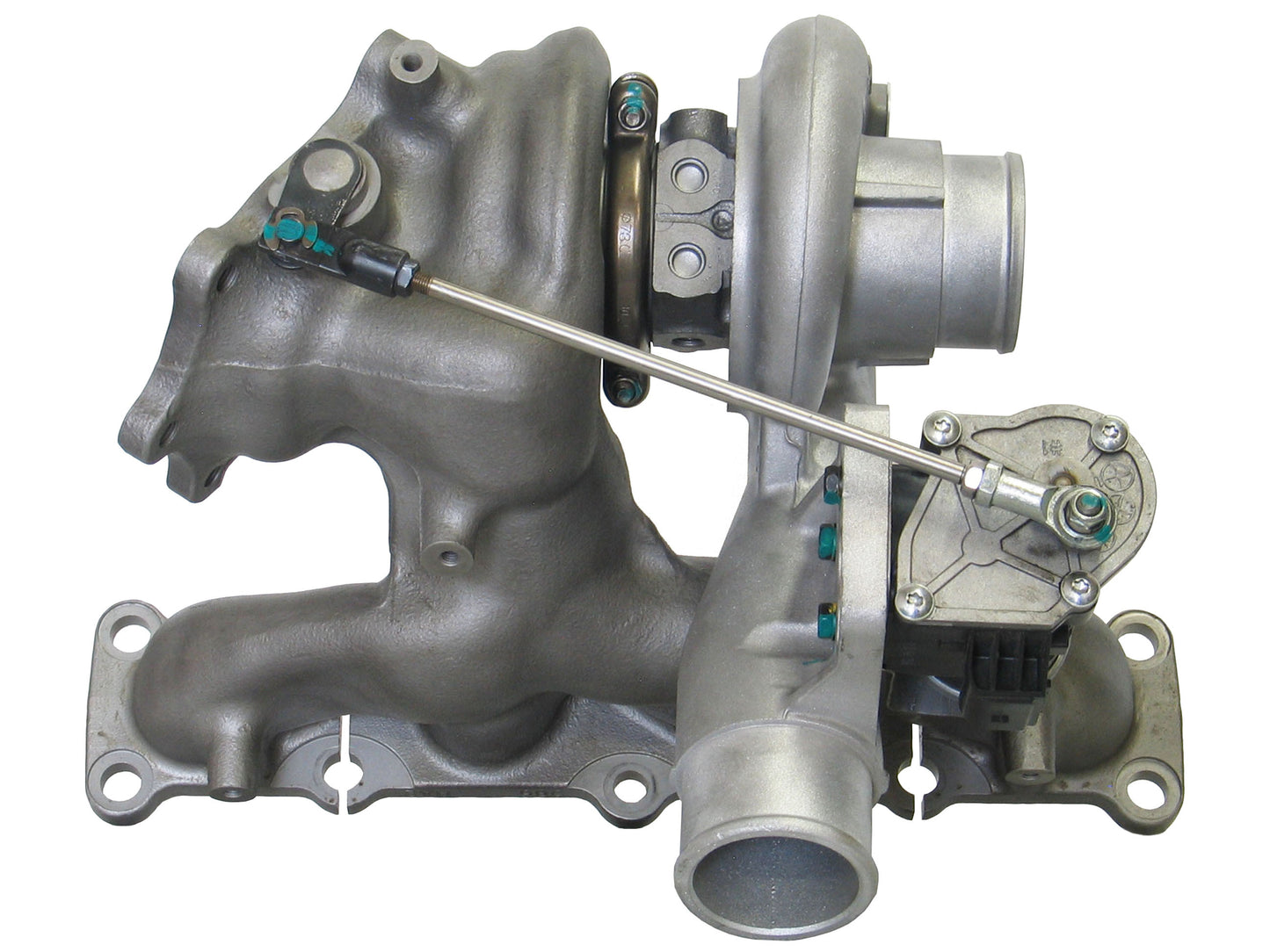 Hyundai Sonata Kia Sportage Optima 2.0L Theta Engine 90142-01030 TD04HL4S Turbo - TurboTurbos