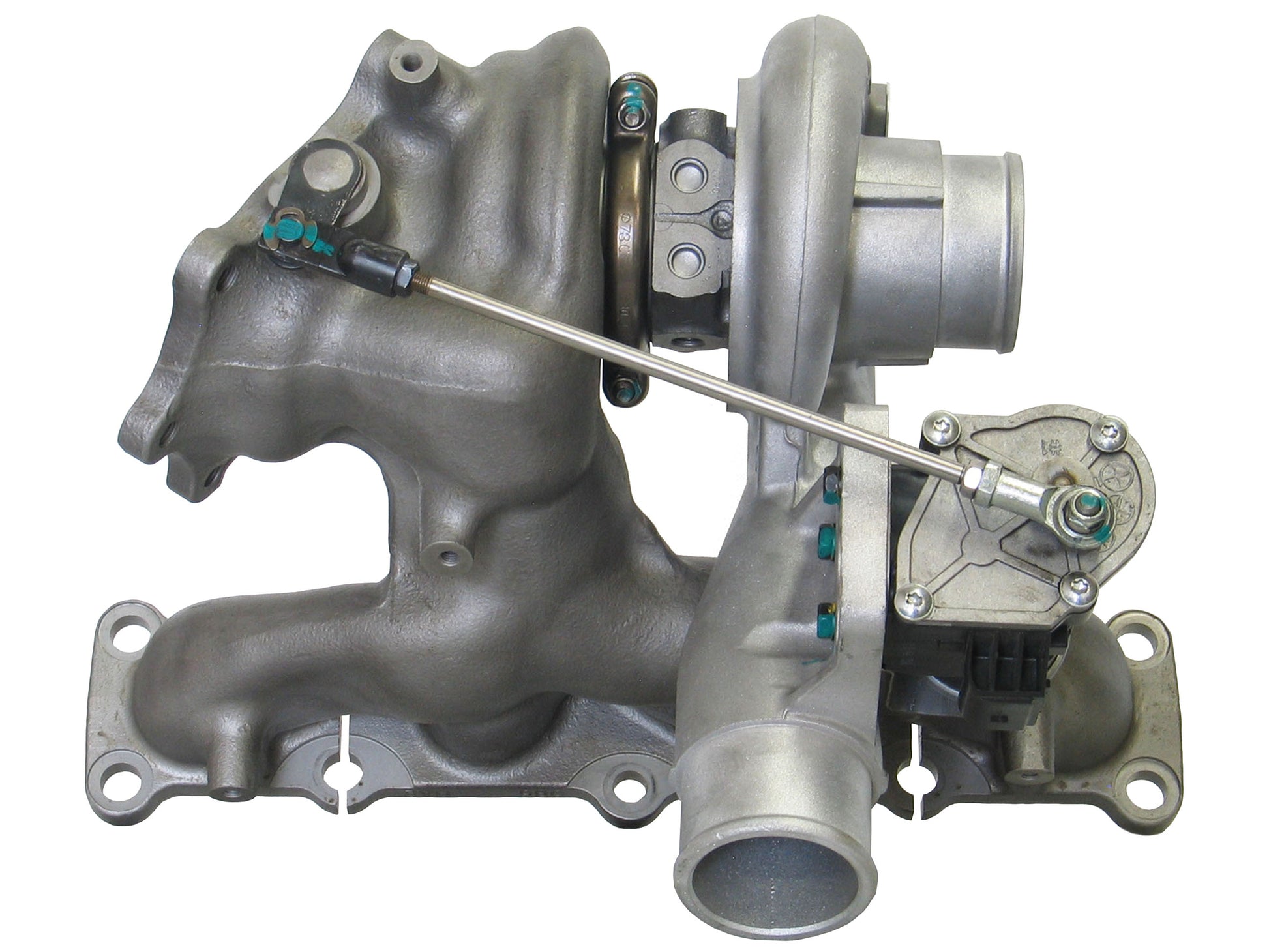 Hyundai Sonata Kia Sportage Optima 2.0L Theta Engine 90142-01030 TD04HL4S Turbo - TurboTurbos