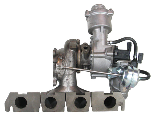RHF5 Turbo Audi A4 A5 A6 Q5 S4 VW Passat Seat Exeo 2.0L 06H145702T 9VA01
