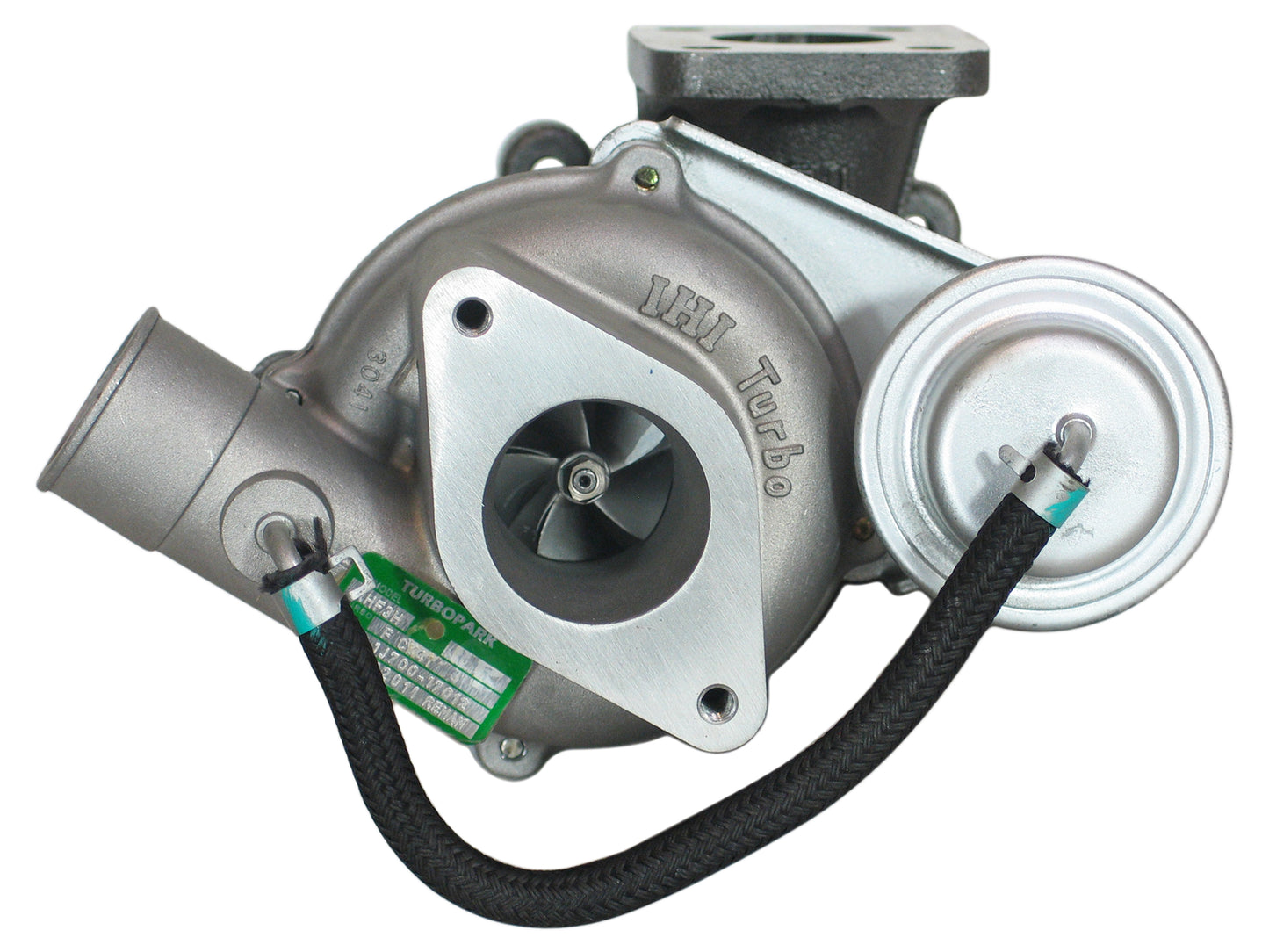 RHF3 Turbo Bobcat Tractor Kubota Industrial V2003-T 1.9L Diesel VB410140 CK41