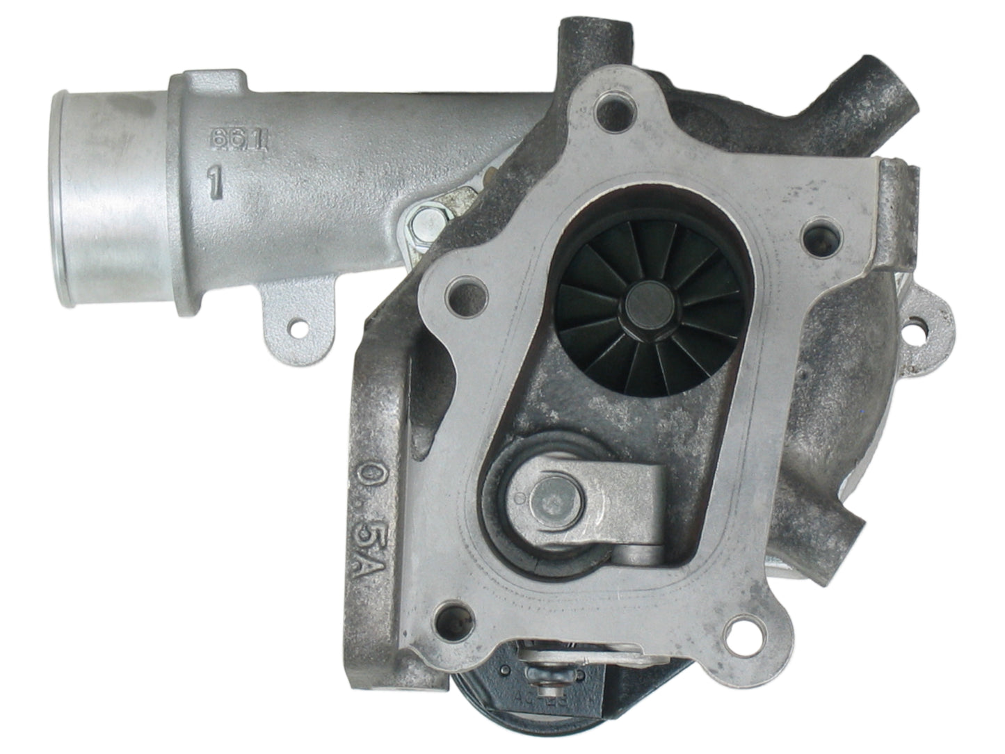 K04 Turbo Mazda 6/3 CX-7 DISI NA 2.3L Engine L33L13700C 53047109904