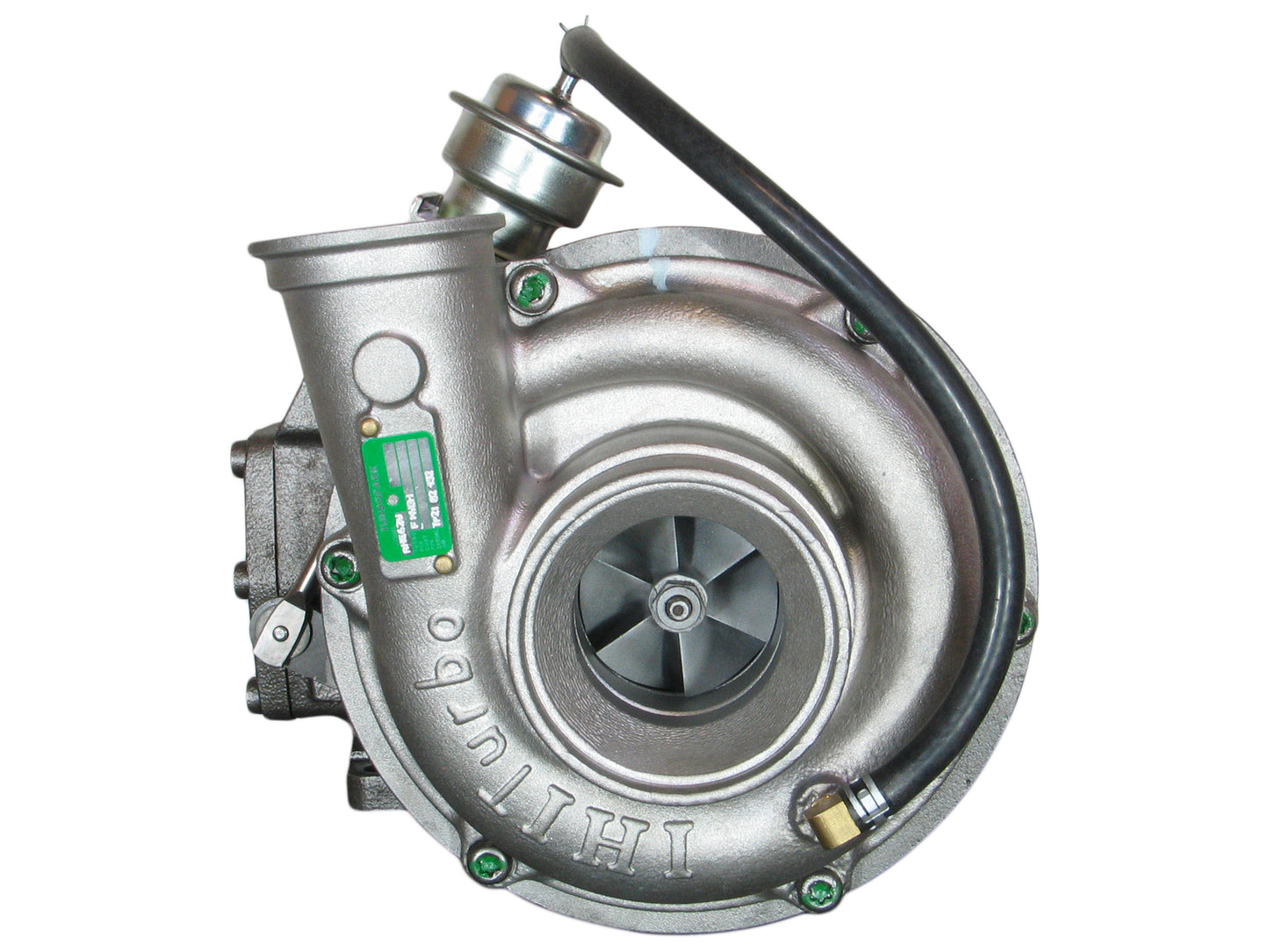 RHE62 Turbocompresor Yanmar Marine 6LP-STE Motor 6T-609 VC720033 MYBH Turbo