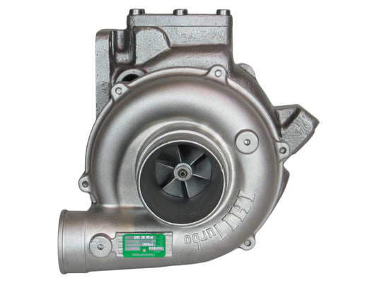 RHC61W Turbo Yanmar Marine 4LHA-DTE 3.5L Diesel Engine VC240101 MYDH