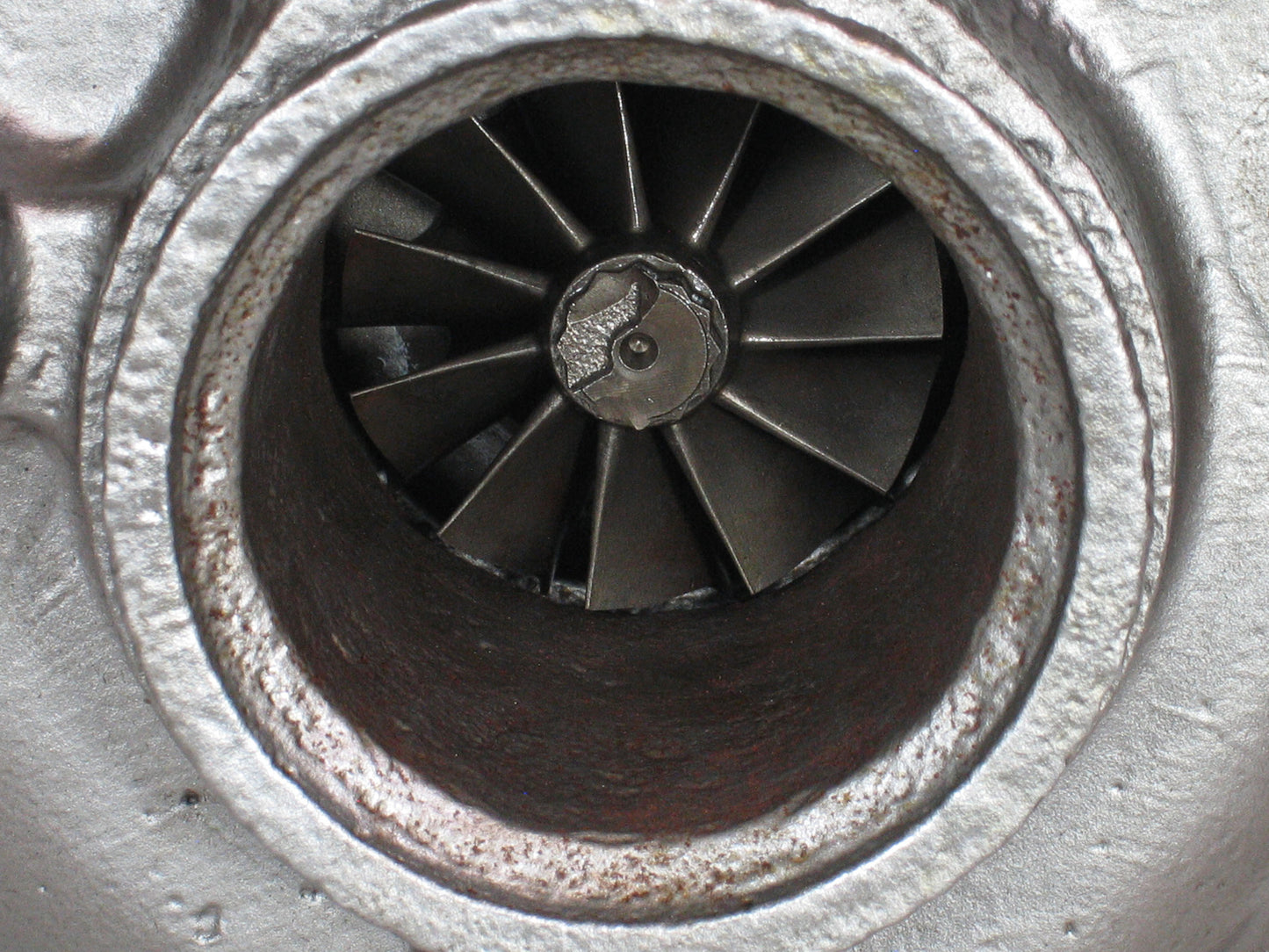 RHC61W Turbo Yanmar Marine 4LHA-DTE 3.5L Diesel Engine VC240101 MYDH