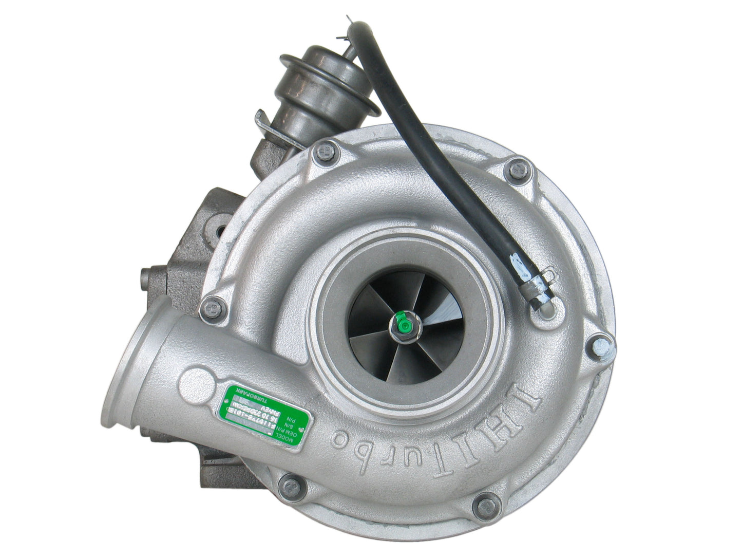 RHE62W Turbocharger Yanmar Sailboat Marine 6LPA 4.2L Engine V-720086 MYEV