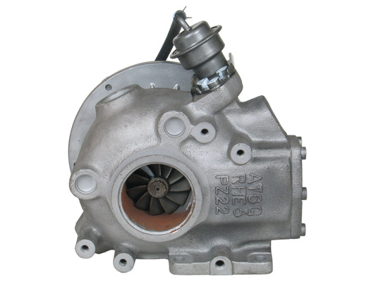 RHE62W Turbocharger Yanmar Sailboat Marine 6LPA 4.2L Engine V-720086 MYEV