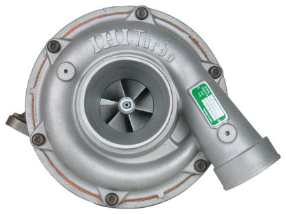 Turbocompresor RHE6 Motor diésel D6114 de Shanghai Q36-543-2 Turbo