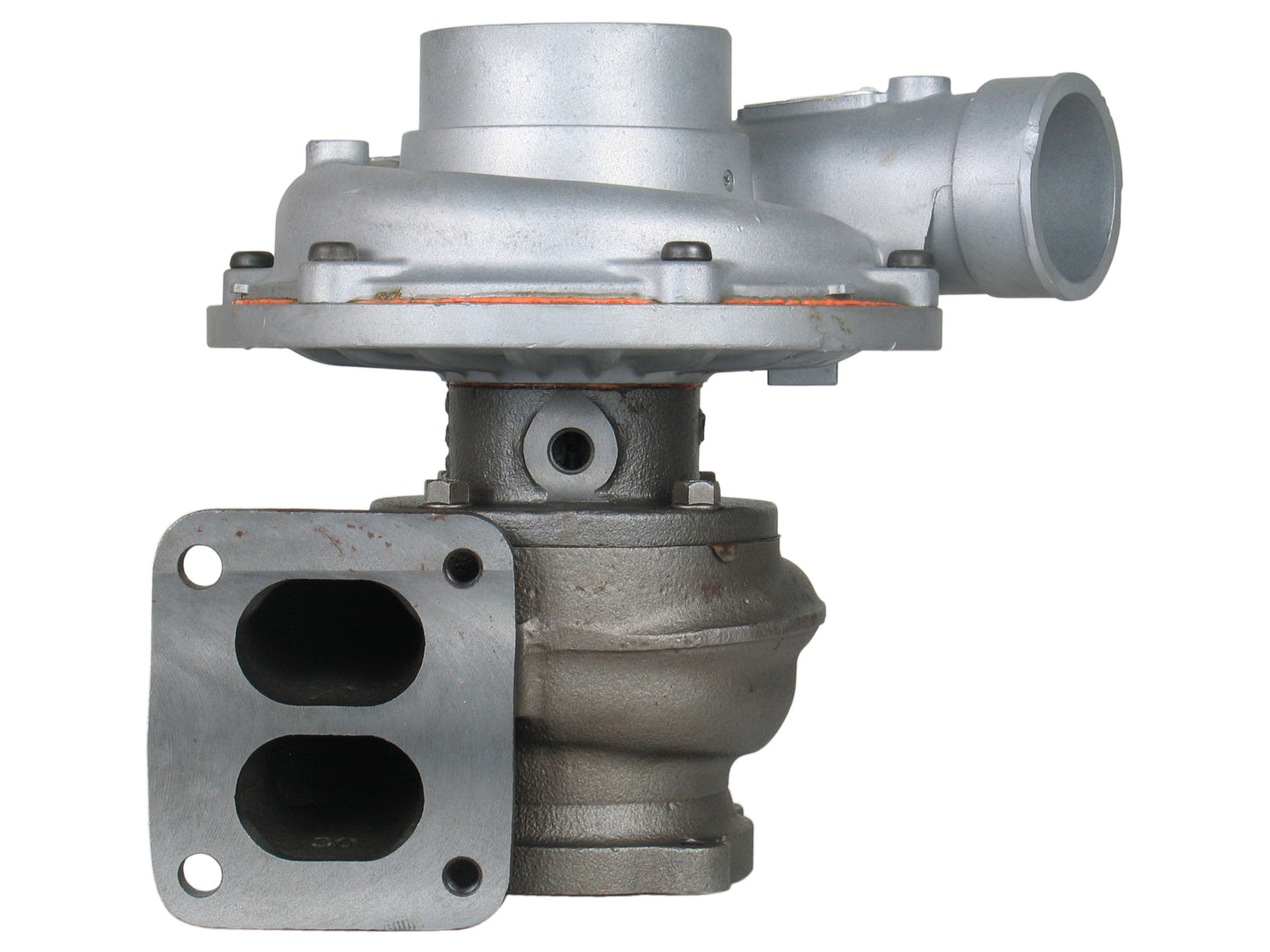 Turbocompresor RHE6 Motor diésel D6114 de Shanghai Q36-543-2 Turbo