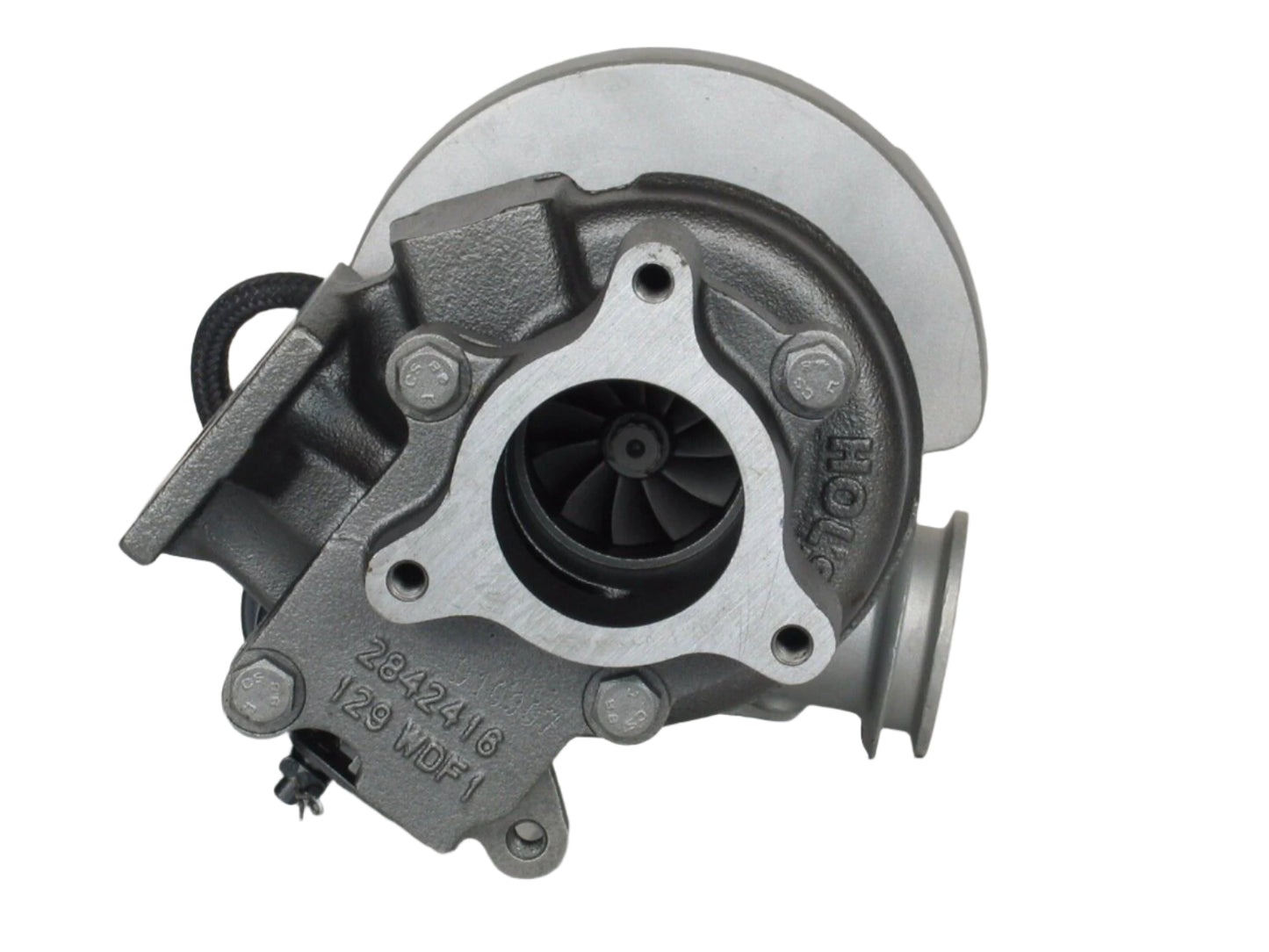 HE221W Turbocharger V007337 Turbo