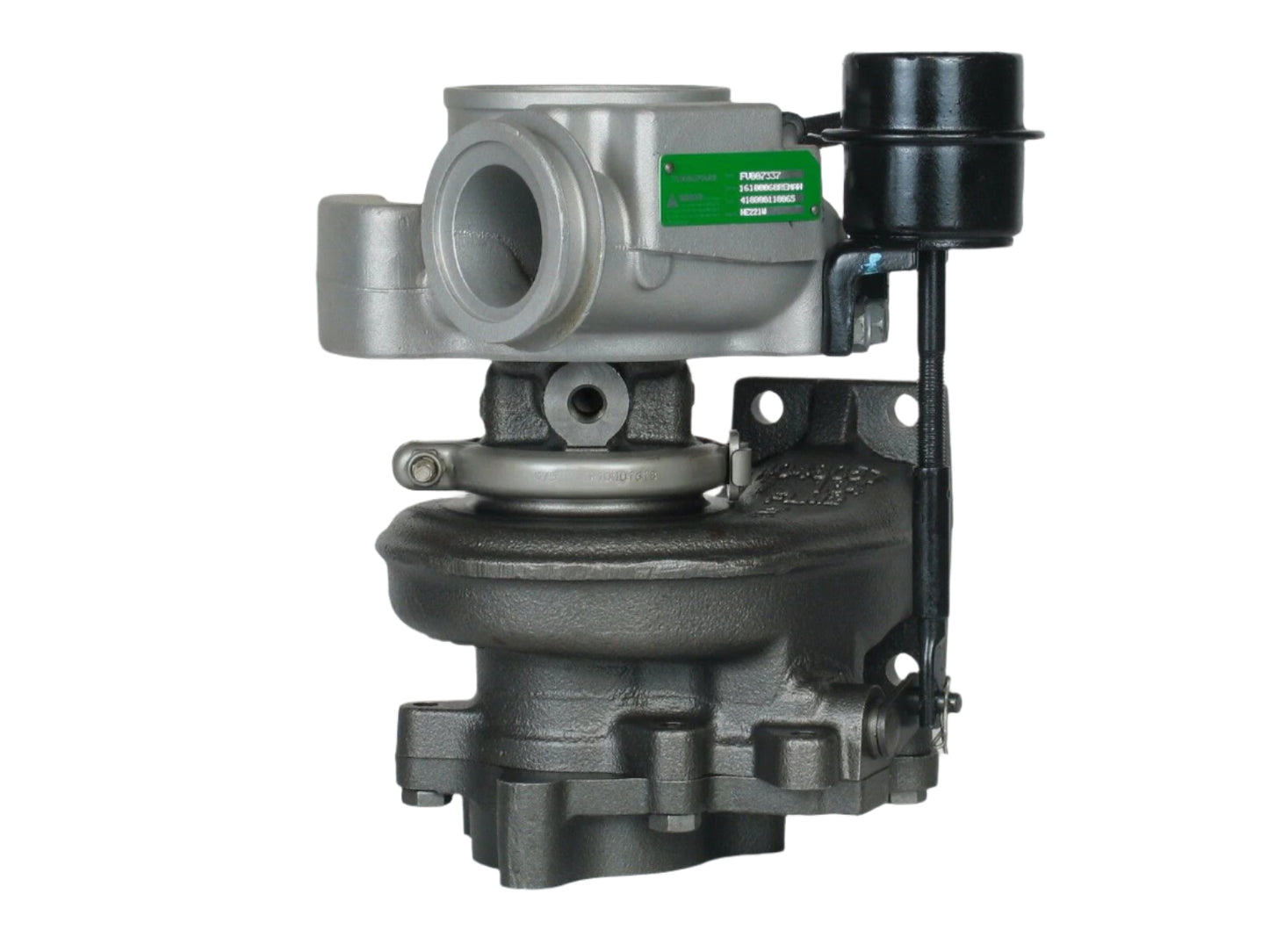 HE221W Turbocharger V007337 Turbo