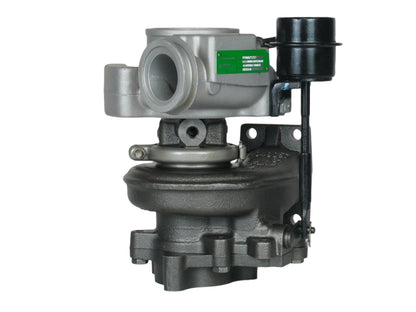 HE221W Turbocharger V007337 Turbo