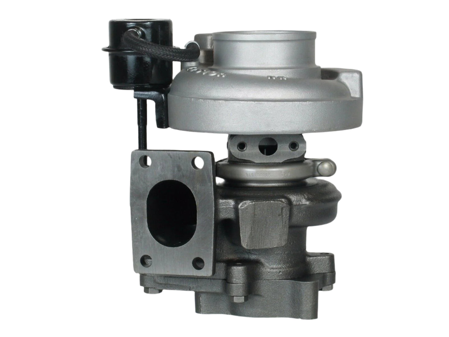 HE221W Turbocharger V007337 Turbo