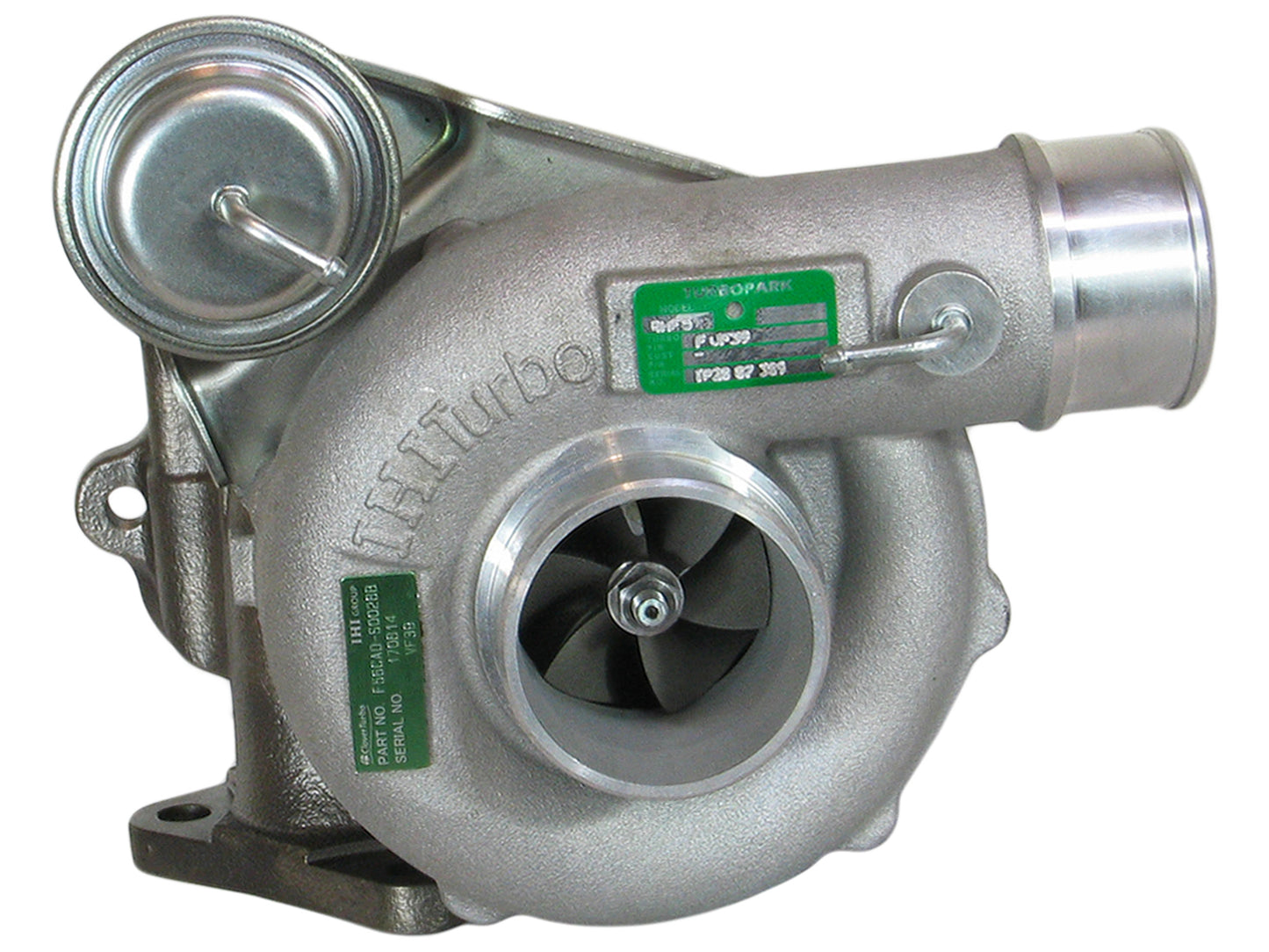 RHF55 Turbo Subaru Impreza WRX STI DOHC EJ20 EJ20E EJ20G 2.5L VE440028 VF39