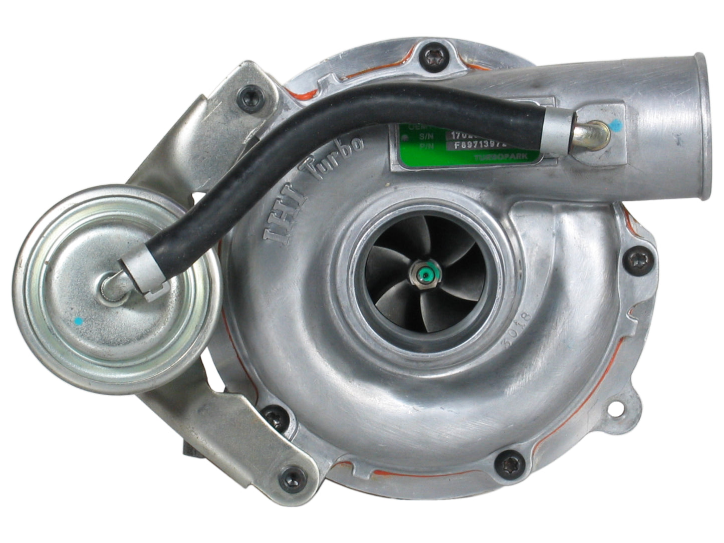 RHF4 Turbo Isuzu Trooper Opel Vauxhall 4JB1T 4JG2TC Engine 4T-504 VB420014 VIBR