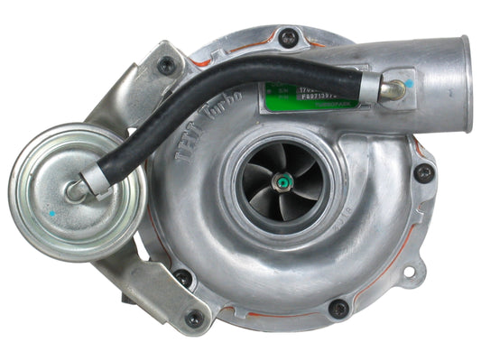 RHF4 Turbo Isuzu Trooper Opel Vauxhall 4JB1T 4JG2TC Motor 4T-504 VB420014 VIBR