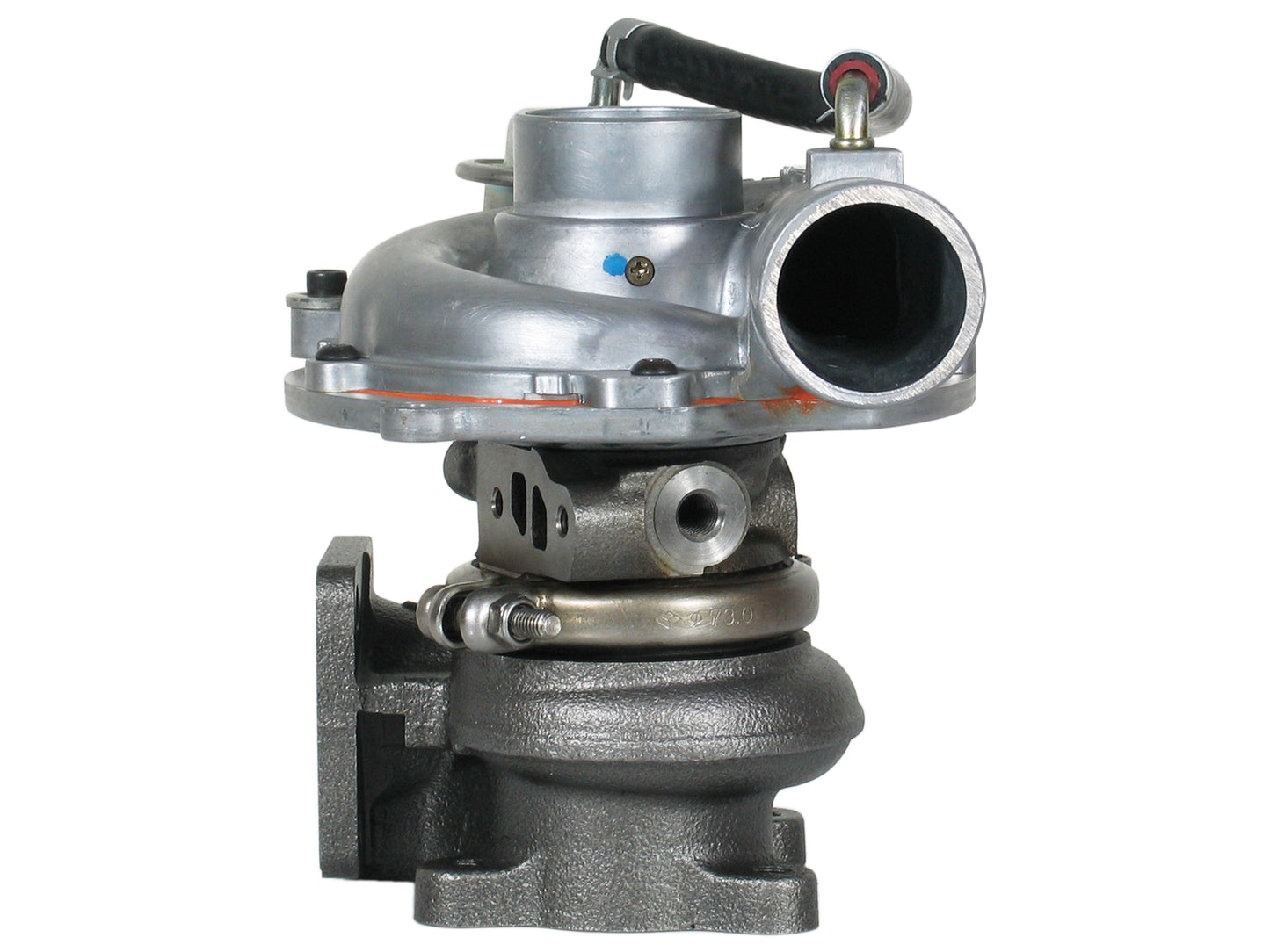 RHF4 Turbo Isuzu Trooper Opel Vauxhall 4JB1T 4JG2TC Engine 4T-504 VB420014 VIBR