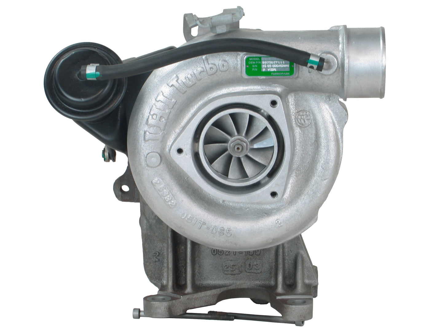 Motor diesel 8973077111 97720748 VIDR de Duramax LB7 6.6L del camión de RHG6 Turbo GMC