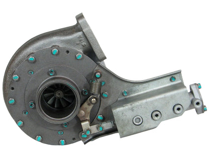 RHG8V Turbo Isuzu Hitachi Truck 6WF1T 6WF1 P414 Diesel Engine VA520069 VIEI