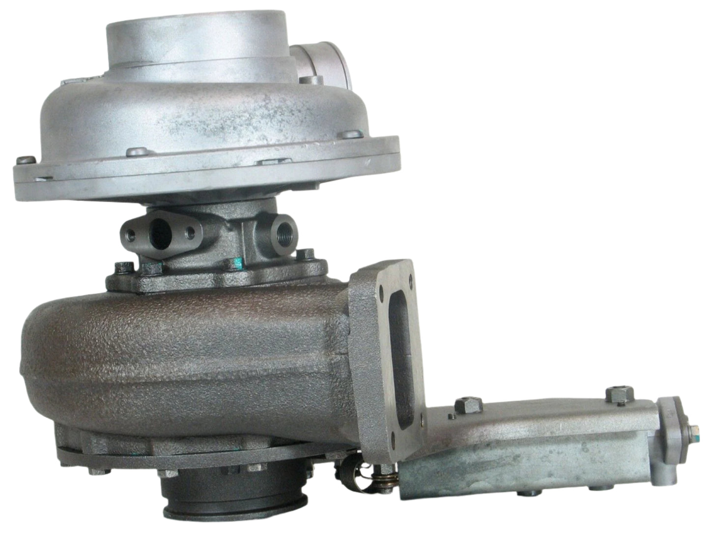 RHG8V Turbo Isuzu Hitachi Truck 6WF1T 6WF1 P414 Diesel Engine VA520069 VIEI