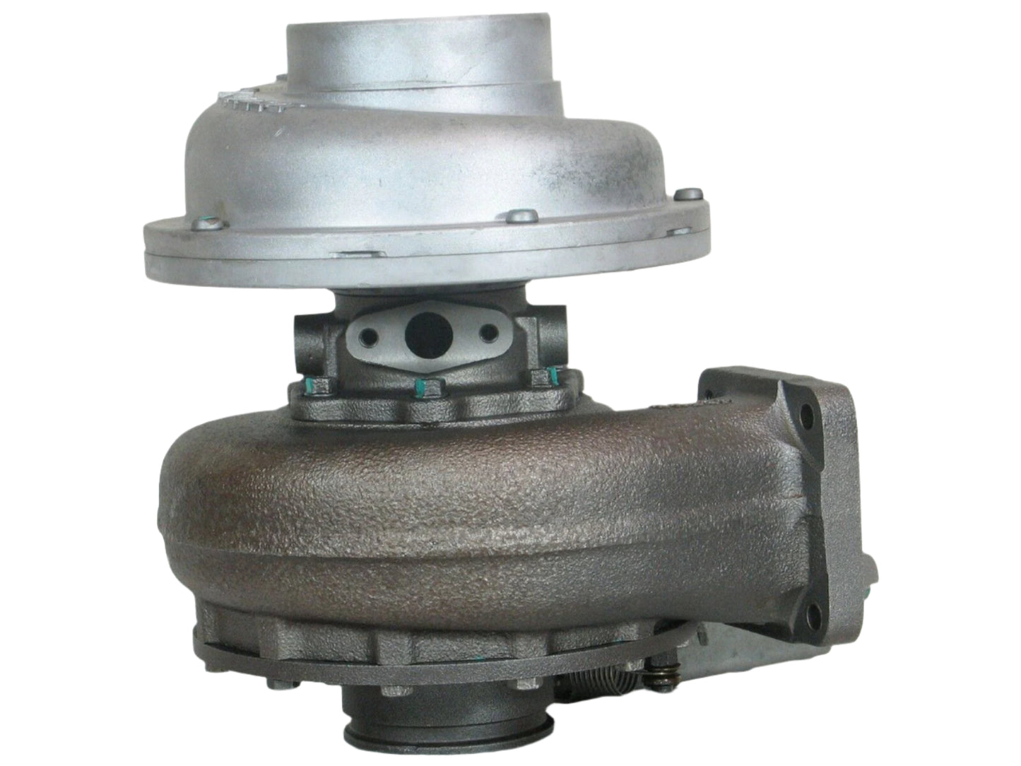 RHG8V Turbo Isuzu Hitachi Truck 6WF1T 6WF1 P414 Diesel Engine VA520069 VIEI