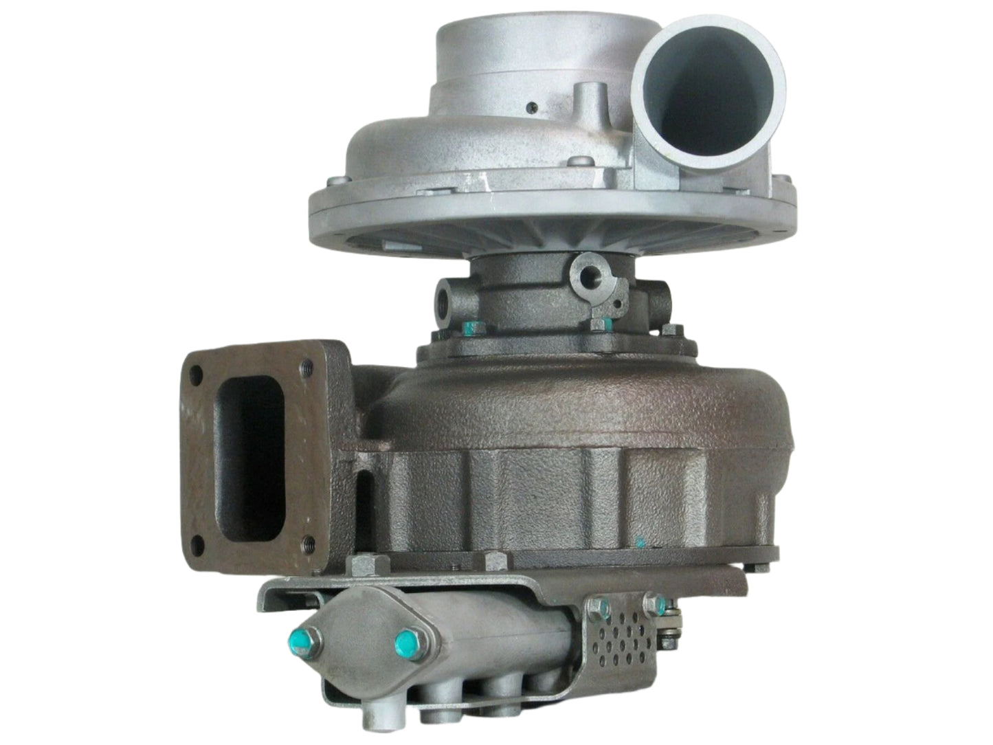 RHG8V Turbo Isuzu Hitachi Truck 6WF1T 6WF1 P414 Diesel Engine VA520069 VIEI