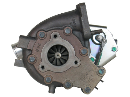 Turbocompresor RHF55V GMC Serie W Isuzu NQR NPR NRR 4HK1 Motor VDA40018 VIFH