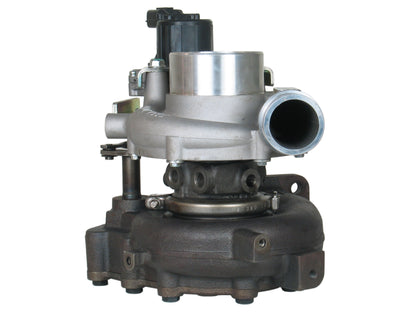 Turbocompresor RHF55V GMC Serie W Isuzu NQR NPR NRR 4HK1 Motor VDA40018 VIFH