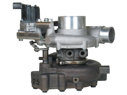 Turbocompresor RHF55V GMC Serie W Isuzu NQR NPR NRR 4HK1 Motor VDA40018 VIFH
