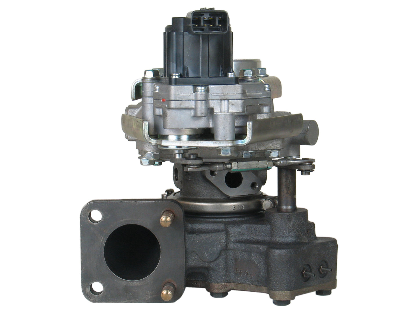 Turbocompresor RHF55V GMC Serie W Isuzu NQR NPR NRR 4HK1 Motor VDA40018 VIFH