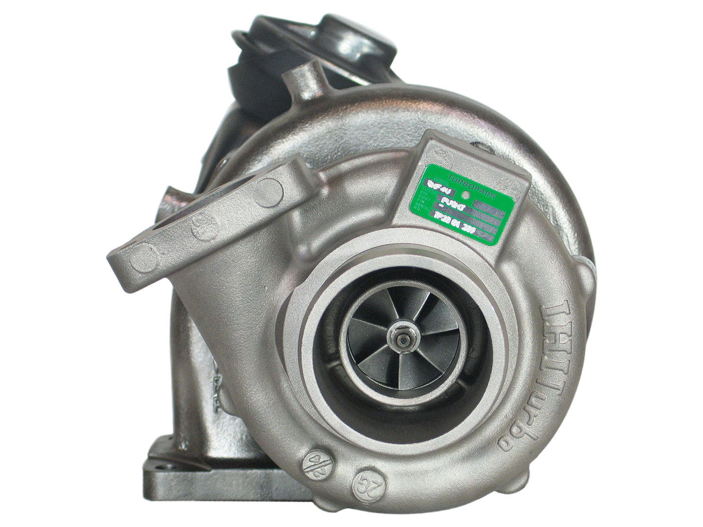 RHF5V Turbo Isuzu NPR NRR Truck 4JJ1 3.0L Diesel VAA30049 VIHJ