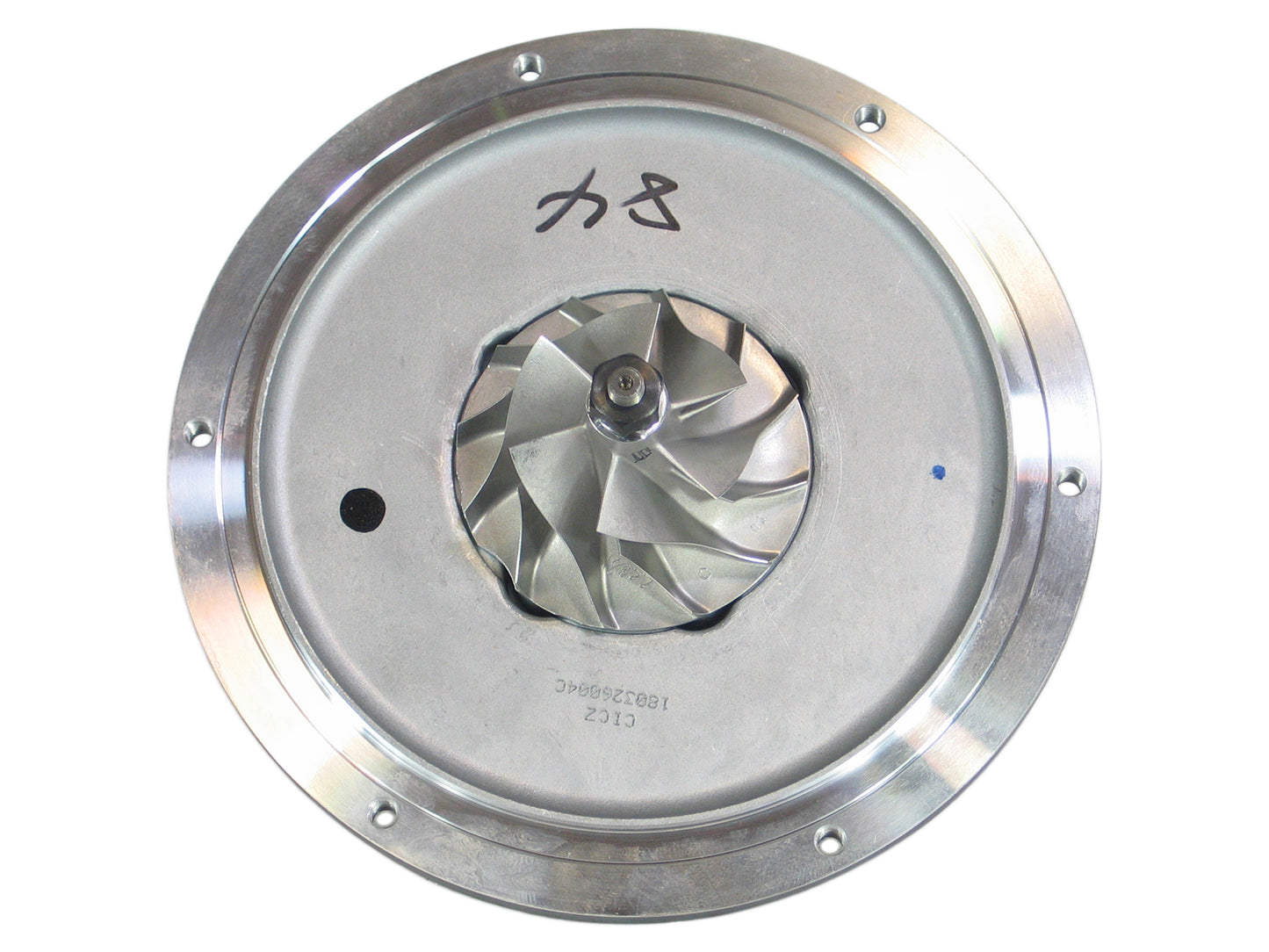 NEW OEM IHI RHG6 Turbo CHRA Hitachi ZAXIS Excavator Isuzu 6BG1TC G61CND-S0031C