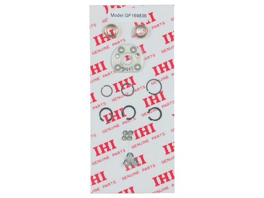 NEW OEM IHI RHC6 Turbo Repair Kit Hino Truck Yanmar Marine Nissan CMF88 GF169836