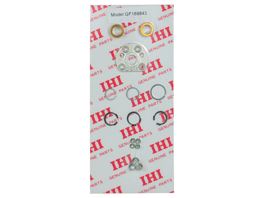 NEW OEM IHI RHC6 Turbo Repair Kit Hino Truck Yanmar Marine Hitachi JCB GF169843