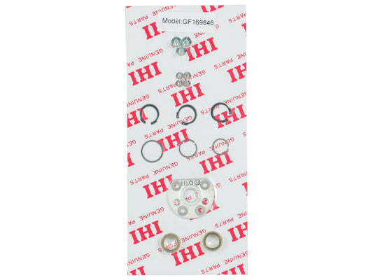 NEW IHI RHC6 Turbo Repair Kit Hino H07CT Isuzu 6BD1T Yanmar 4.0L JCB GF169846